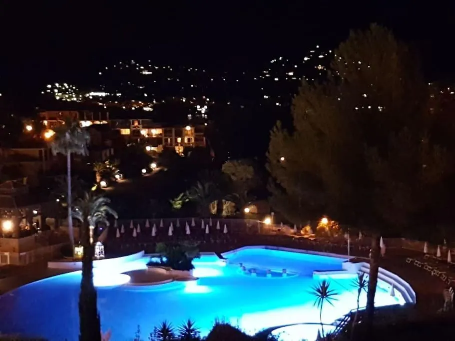 Daire Appartement 4/5 Personnes Vue Mer Piscine Et Montagne Cap Esterel Pierre Et Vacance Nature Et Sport Saint-Raphaël Fransa