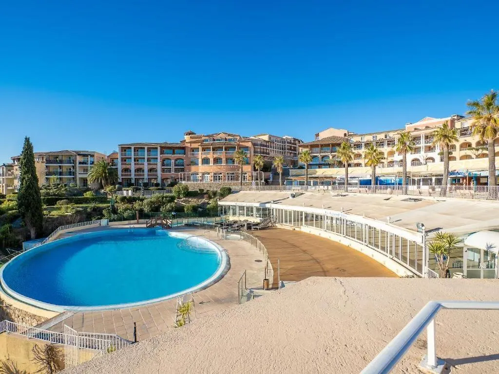 Daire Appartement 4/5 Personnes Vue Mer Piscine Et Montagne Cap Esterel Pierre Et Vacance Nature Et Sport Saint-Raphaël Fransa