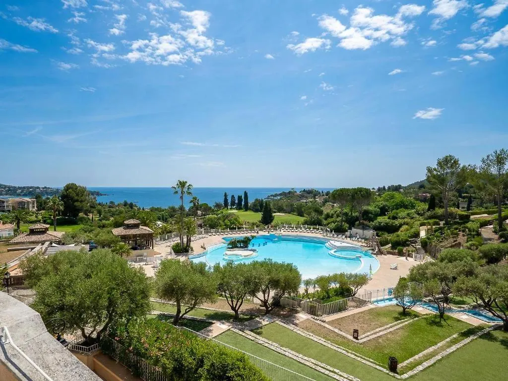 Daire Appartement 4/5 Personnes Vue Mer Piscine Et Montagne Cap Esterel Pierre Et Vacance Nature Et Sport Saint-Raphaël