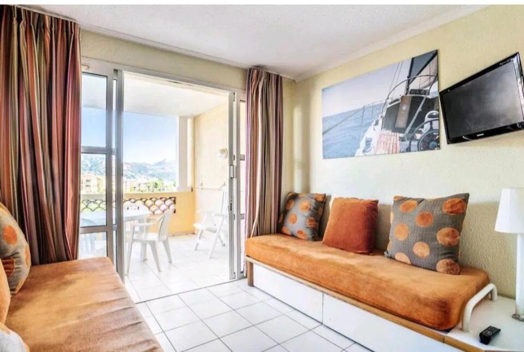 Appartement 4/5 Personnes Vue Mer Piscine Et Montagne Cap Esterel Pierre Et Vacance Nature Et Sport Saint-Raphaël
